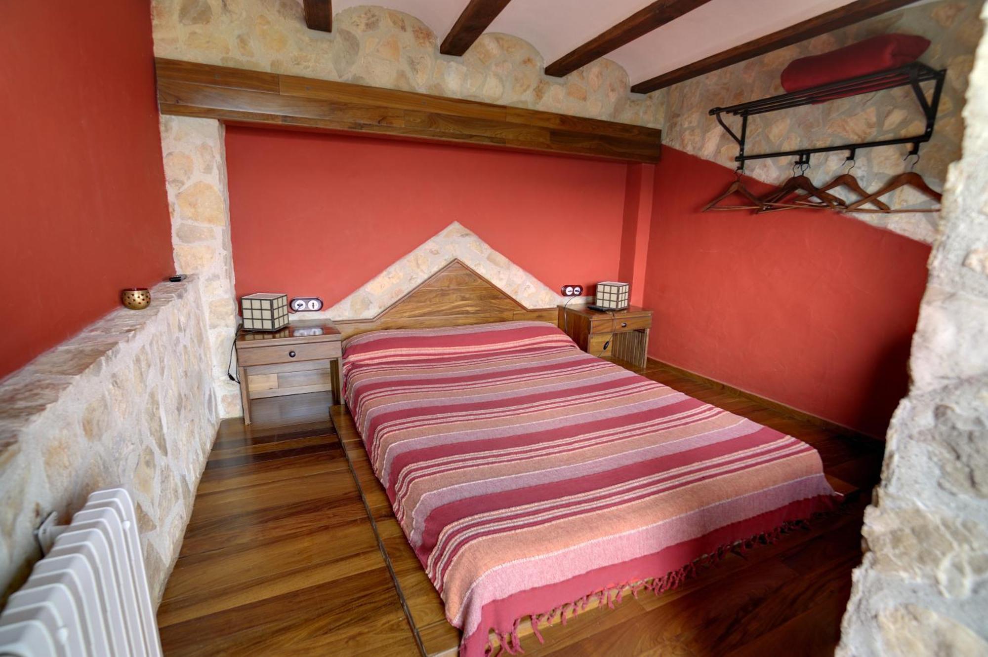 Casa Rural Mirador Del Salto Chella Exterior photo
